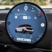 2025 MINI JCW Electric 完整实拍图集+简单评测, 续航里程371公里, 5.9秒破百, 驾驶感最纯粹的纯电动掀背小钢炮
