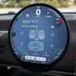 2025 MINI JCW Electric 完整实拍图集+简单评测, 续航里程371公里, 5.9秒破百, 驾驶感最纯粹的纯电动掀背小钢炮