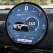 2025 MINI JCW Electric 完整实拍图集+简单评测, 续航里程371公里, 5.9秒破百, 驾驶感最纯粹的纯电动掀背小钢炮