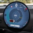 2025 MINI JCW Electric 完整实拍图集+简单评测, 续航里程371公里, 5.9秒破百, 驾驶感最纯粹的纯电动掀背小钢炮