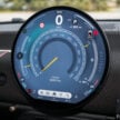 2025 MINI JCW Electric 完整实拍图集+简单评测, 续航里程371公里, 5.9秒破百, 驾驶感最纯粹的纯电动掀背小钢炮