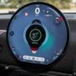 2025 MINI JCW Electric 完整实拍图集+简单评测, 续航里程371公里, 5.9秒破百, 驾驶感最纯粹的纯电动掀背小钢炮