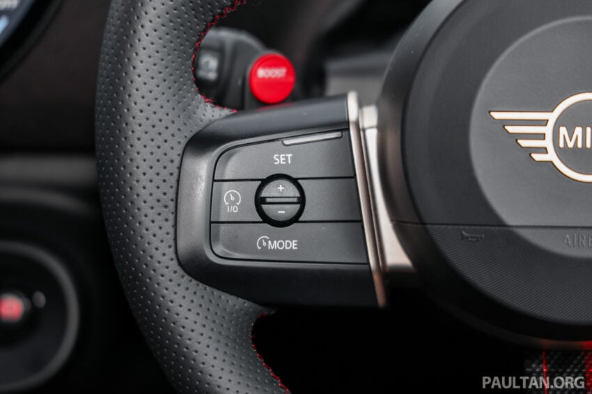 2025 MINI JCW Electric 完整实拍图集+简单评测, 续航里程371公里, 5.9秒破百, 驾驶感最纯粹的纯电动掀背小钢炮 307939