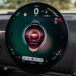 2025 MINI JCW Electric 完整实拍图集+简单评测, 续航里程371公里, 5.9秒破百, 驾驶感最纯粹的纯电动掀背小钢炮