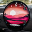 2025 MINI JCW Electric 完整实拍图集+简单评测, 续航里程371公里, 5.9秒破百, 驾驶感最纯粹的纯电动掀背小钢炮