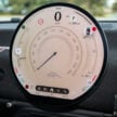 2025 MINI JCW Electric 完整实拍图集+简单评测, 续航里程371公里, 5.9秒破百, 驾驶感最纯粹的纯电动掀背小钢炮