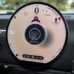 2025 MINI JCW Electric 完整实拍图集+简单评测, 续航里程371公里, 5.9秒破百, 驾驶感最纯粹的纯电动掀背小钢炮