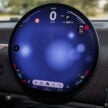 2025 MINI JCW Electric 完整实拍图集+简单评测, 续航里程371公里, 5.9秒破百, 驾驶感最纯粹的纯电动掀背小钢炮