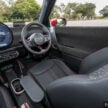 2025 MINI JCW Electric 完整实拍图集+简单评测, 续航里程371公里, 5.9秒破百, 驾驶感最纯粹的纯电动掀背小钢炮