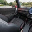 2025 MINI JCW Electric 完整实拍图集+简单评测, 续航里程371公里, 5.9秒破百, 驾驶感最纯粹的纯电动掀背小钢炮