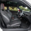 2025 MINI JCW Electric 完整实拍图集+简单评测, 续航里程371公里, 5.9秒破百, 驾驶感最纯粹的纯电动掀背小钢炮