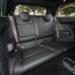 2025 MINI JCW Electric 完整实拍图集+简单评测, 续航里程371公里, 5.9秒破百, 驾驶感最纯粹的纯电动掀背小钢炮
