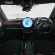 2025 MINI JCW Electric 完整实拍图集+简单评测, 续航里程371公里, 5.9秒破百, 驾驶感最纯粹的纯电动掀背小钢炮
