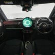 2025 MINI JCW Electric 完整实拍图集+简单评测, 续航里程371公里, 5.9秒破百, 驾驶感最纯粹的纯电动掀背小钢炮