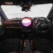 2025 MINI JCW Electric 完整实拍图集+简单评测, 续航里程371公里, 5.9秒破百, 驾驶感最纯粹的纯电动掀背小钢炮
