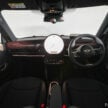 2025 MINI JCW Electric 完整实拍图集+简单评测, 续航里程371公里, 5.9秒破百, 驾驶感最纯粹的纯电动掀背小钢炮