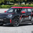 试驾：MINI JCW Aceman Electric，电动时代的卡丁车味
