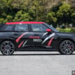 试驾：MINI JCW Aceman Electric，电动时代的卡丁车味