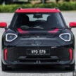 试驾：MINI JCW Aceman Electric，电动时代的卡丁车味