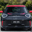 试驾：MINI JCW Aceman Electric，电动时代的卡丁车味