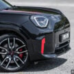 试驾：MINI JCW Aceman Electric，电动时代的卡丁车味