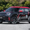 试驾：MINI JCW Aceman Electric，电动时代的卡丁车味