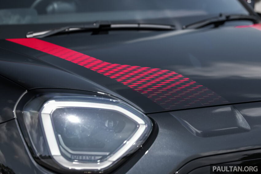 试驾：MINI JCW Aceman Electric，电动时代的卡丁车味 308747