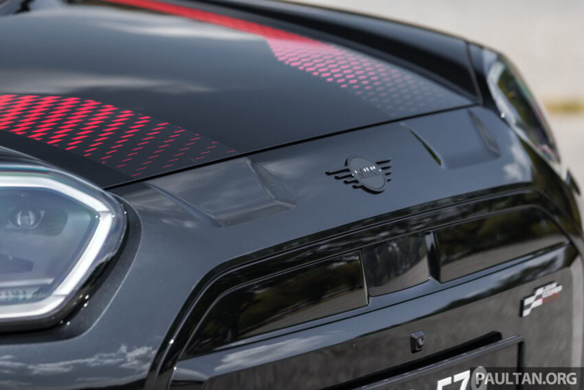 试驾：MINI JCW Aceman Electric，电动时代的卡丁车味 308748