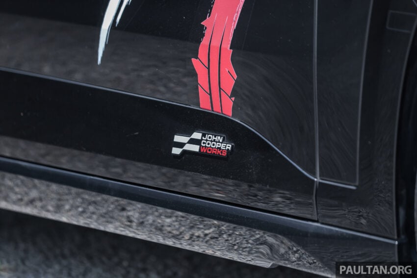试驾：MINI JCW Aceman Electric，电动时代的卡丁车味 308755