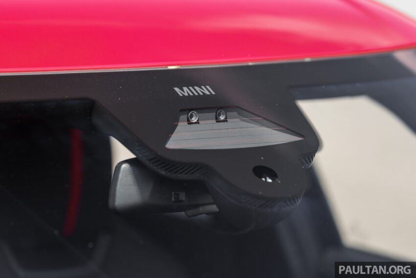 试驾：MINI JCW Aceman Electric，电动时代的卡丁车味 308757