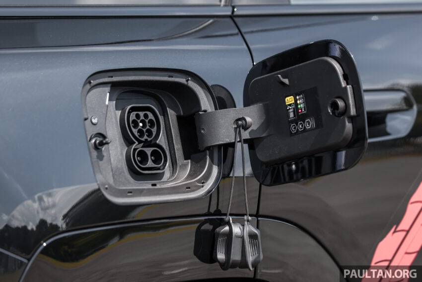 试驾：MINI JCW Aceman Electric，电动时代的卡丁车味 308758