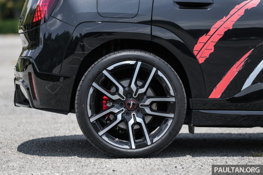 试驾：MINI JCW Aceman Electric，电动时代的卡丁车味 308759