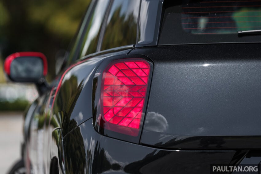 试驾：MINI JCW Aceman Electric，电动时代的卡丁车味 308761