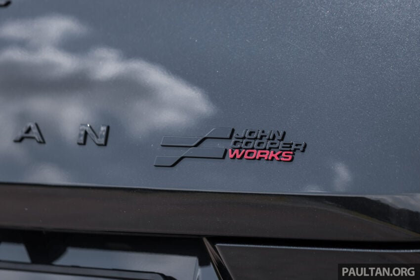 试驾：MINI JCW Aceman Electric，电动时代的卡丁车味 308769