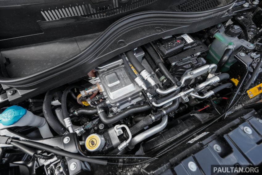 试驾：MINI JCW Aceman Electric，电动时代的卡丁车味 308771