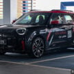 试驾：MINI JCW Aceman Electric，电动时代的卡丁车味