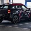 试驾：MINI JCW Aceman Electric，电动时代的卡丁车味