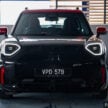 试驾：MINI JCW Aceman Electric，电动时代的卡丁车味