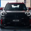 试驾：MINI JCW Aceman Electric，电动时代的卡丁车味