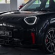 试驾：MINI JCW Aceman Electric，电动时代的卡丁车味