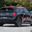 试驾：MINI JCW Aceman Electric，电动时代的卡丁车味