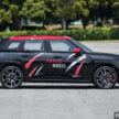 试驾：MINI JCW Aceman Electric，电动时代的卡丁车味