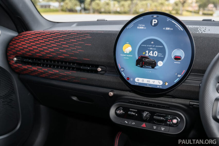 试驾：MINI JCW Aceman Electric，电动时代的卡丁车味 308800