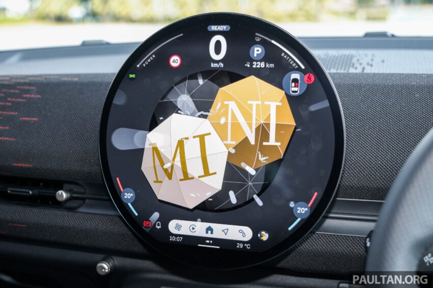 试驾：MINI JCW Aceman Electric，电动时代的卡丁车味 308805