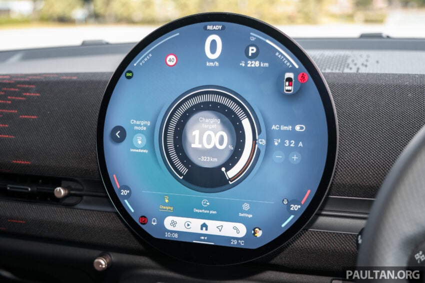 试驾：MINI JCW Aceman Electric，电动时代的卡丁车味 308807