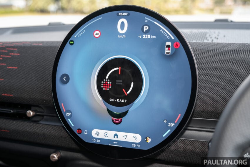 试驾：MINI JCW Aceman Electric，电动时代的卡丁车味 308821