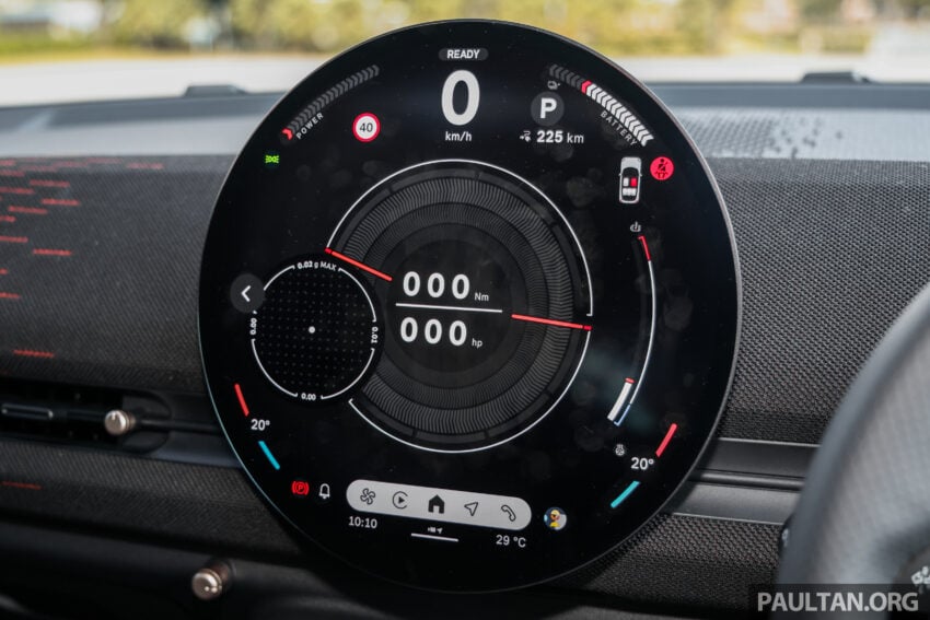 试驾：MINI JCW Aceman Electric，电动时代的卡丁车味 308822