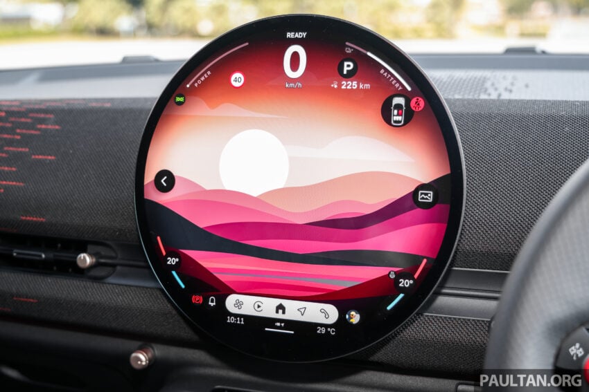 试驾：MINI JCW Aceman Electric，电动时代的卡丁车味 308828