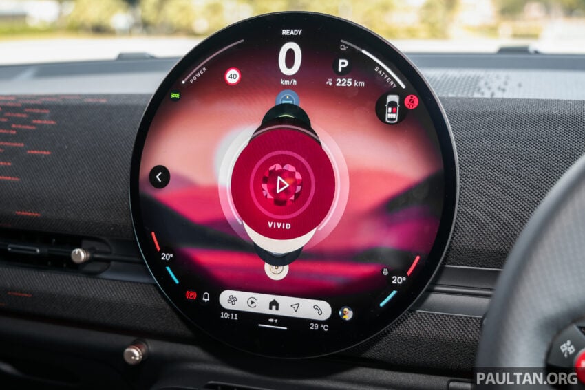 试驾：MINI JCW Aceman Electric，电动时代的卡丁车味 308829