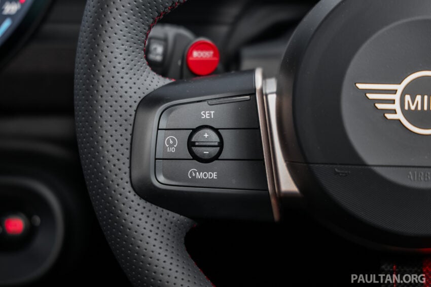 试驾：MINI JCW Aceman Electric，电动时代的卡丁车味 308794